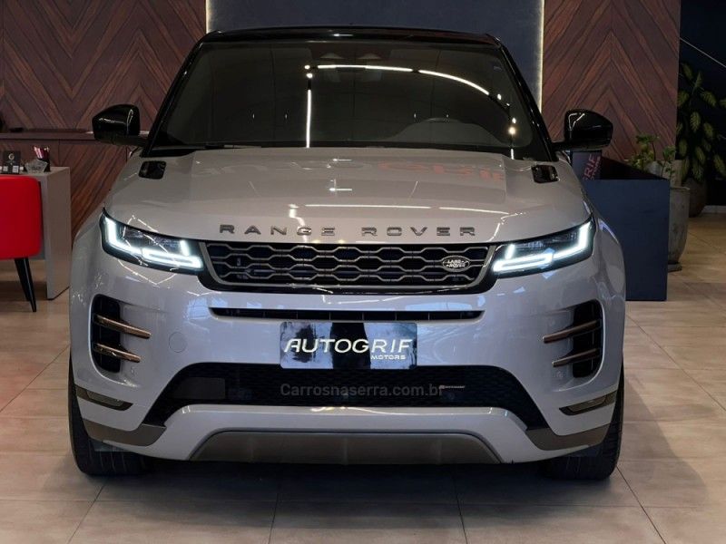 LAND ROVER RANGE ROVER EVOQUE 2.0 SE R-DYNAMIC AWD 16V 2022/2023 AUTOGRIF MOTORS CAMPO BOM / Carros no Vale