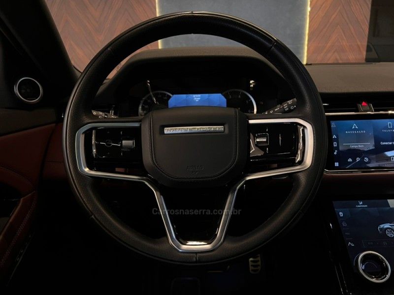 LAND ROVER RANGE ROVER EVOQUE 2.0 SE R-DYNAMIC AWD 16V 2022/2023 AUTOGRIF MOTORS CAMPO BOM / Carros no Vale