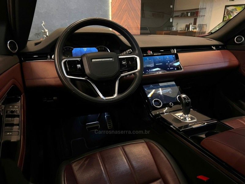LAND ROVER RANGE ROVER EVOQUE 2.0 SE R-DYNAMIC AWD 16V 2022/2023 AUTOGRIF MOTORS CAMPO BOM / Carros no Vale