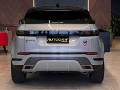 LAND ROVER RANGE ROVER EVOQUE 2.0 SE R-DYNAMIC AWD 16V 2022/2023 AUTOGRIF MOTORS CAMPO BOM / Carros no Vale