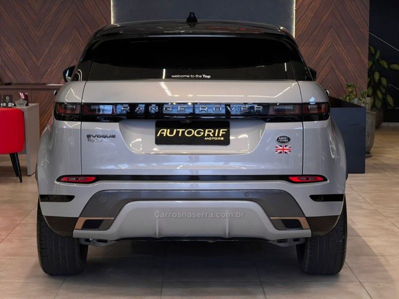 LAND ROVER RANGE ROVER EVOQUE 2.0 SE R-DYNAMIC AWD 16V 2022/2023 AUTOGRIF MOTORS CAMPO BOM / Carros no Vale