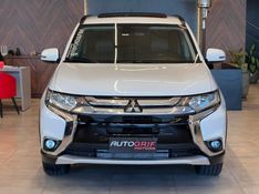 MITSUBISHI OUTLANDER 2.2 4X4 16V 2016/2016 AUTOGRIF MOTORS CAMPO BOM / Carros no Vale