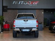 NISSAN FRONTIER 2.3 XE 4X4 CD BI TURBO 2019/2019 AUTOGRIF MOTORS CAMPO BOM / Carros no Vale
