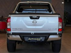 NISSAN FRONTIER 2.3 XE 4X4 CD BI TURBO 2019/2019 AUTOGRIF MOTORS CAMPO BOM / Carros no Vale