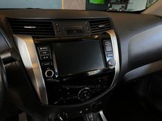 NISSAN FRONTIER 2.3 XE 4X4 CD BI TURBO 2019/2019 AUTOGRIF MOTORS CAMPO BOM / Carros no Vale