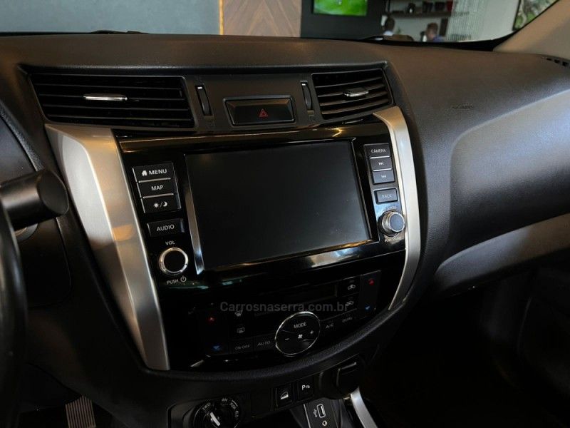 NISSAN FRONTIER 2.3 XE 4X4 CD BI TURBO 2019/2019 AUTOGRIF MOTORS CAMPO BOM / Carros no Vale NISSAN FRONTIER 2.3 XE 4X4 CD BI TURBO 2019/2019 AUTOGRIF MOTORS CAMPO BOM / Carros no Vale