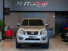 NISSAN FRONTIER 2.3 XE 4X4 CD BI TURBO 2019/2019 AUTOGRIF MOTORS CAMPO BOM / Carros no Vale