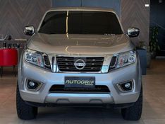 NISSAN FRONTIER 2.3 XE 4X4 CD BI TURBO 2019/2019 AUTOGRIF MOTORS CAMPO BOM / Carros no Vale
