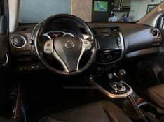 NISSAN FRONTIER 2.3 XE 4X4 CD BI TURBO 2019/2019 AUTOGRIF MOTORS CAMPO BOM / Carros no Vale