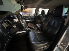 NISSAN FRONTIER 2.3 XE 4X4 CD BI TURBO 2019/2019 AUTOGRIF MOTORS CAMPO BOM / Carros no Vale