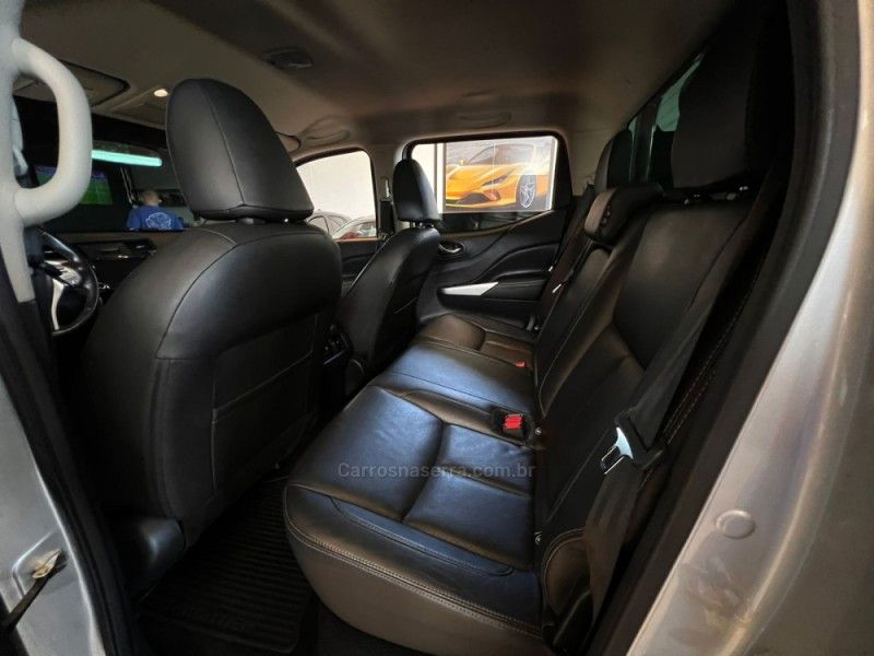 NISSAN FRONTIER 2.3 XE 4X4 CD BI TURBO 2019/2019 AUTOGRIF MOTORS CAMPO BOM / Carros no Vale NISSAN FRONTIER 2.3 XE 4X4 CD BI TURBO 2019/2019 AUTOGRIF MOTORS CAMPO BOM / Carros no Vale