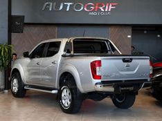 NISSAN FRONTIER 2.3 XE 4X4 CD BI TURBO 2019/2019 AUTOGRIF MOTORS CAMPO BOM / Carros no Vale