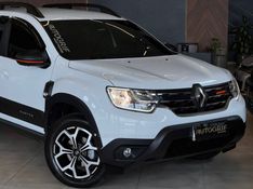 RENAULT DUSTER 1.3 TURBO ICONIC 16V 2024/2024 AUTOGRIF MOTORS CAMPO BOM / Carros no Vale