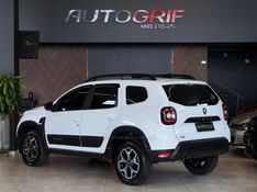 RENAULT DUSTER 1.3 TURBO ICONIC 16V 2024/2024 AUTOGRIF MOTORS CAMPO BOM / Carros no Vale