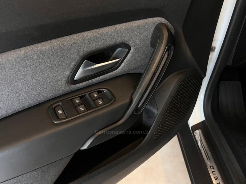 RENAULT DUSTER 1.3 TURBO ICONIC 16V 2024/2024 AUTOGRIF MOTORS CAMPO BOM / Carros no Vale