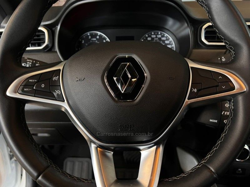 RENAULT DUSTER 1.3 TURBO ICONIC 16V 2024/2024 AUTOGRIF MOTORS CAMPO BOM / Carros no Vale