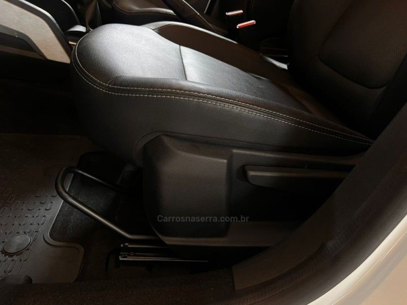 RENAULT DUSTER 1.3 TURBO ICONIC 16V 2024/2024 AUTOGRIF MOTORS CAMPO BOM / Carros no Vale