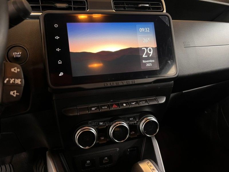 RENAULT DUSTER 1.3 TURBO ICONIC 16V 2024/2024 AUTOGRIF MOTORS CAMPO BOM / Carros no Vale