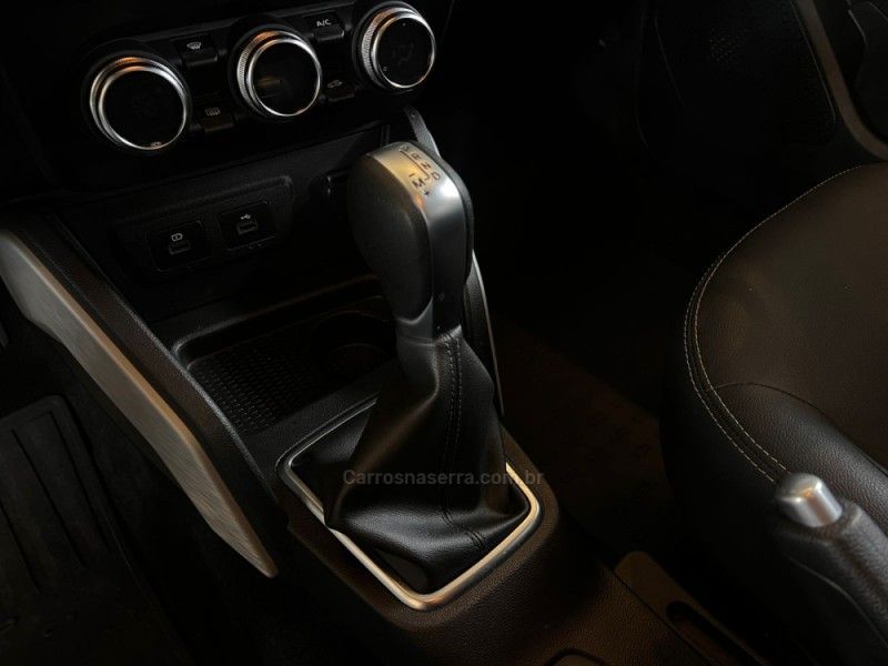 RENAULT DUSTER 1.3 TURBO ICONIC 16V 2024/2024 AUTOGRIF MOTORS CAMPO BOM / Carros no Vale