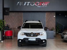 RENAULT DUSTER 1.3 TURBO ICONIC 16V 2024/2024 AUTOGRIF MOTORS CAMPO BOM / Carros no Vale