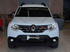 RENAULT DUSTER 1.3 TURBO ICONIC 16V 2024/2024 AUTOGRIF MOTORS CAMPO BOM / Carros no Vale