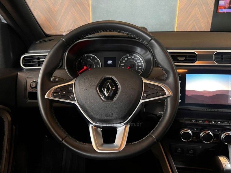 RENAULT DUSTER 1.3 TURBO ICONIC 16V 2024/2024 AUTOGRIF MOTORS CAMPO BOM / Carros no Vale