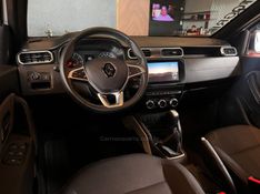 RENAULT DUSTER 1.3 TURBO ICONIC 16V 2024/2024 AUTOGRIF MOTORS CAMPO BOM / Carros no Vale