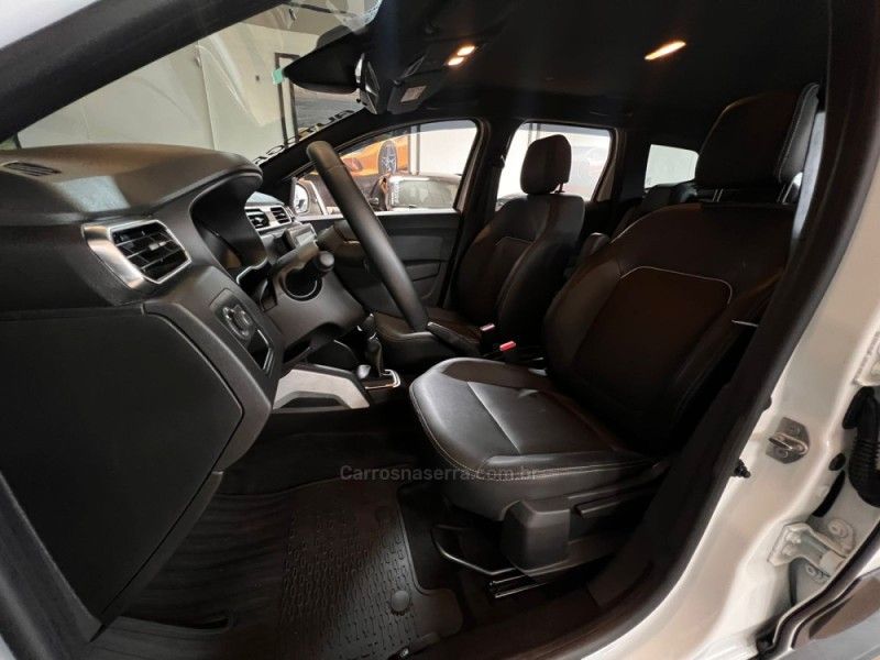 RENAULT DUSTER 1.3 TURBO ICONIC 16V 2024/2024 AUTOGRIF MOTORS CAMPO BOM / Carros no Vale