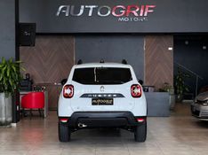 RENAULT DUSTER 1.3 TURBO ICONIC 16V 2024/2024 AUTOGRIF MOTORS CAMPO BOM / Carros no Vale