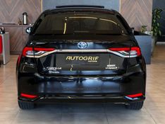 TOYOTA COROLLA 1.8 ALTIS PREMIUM 16V HÍBRIDO 2021/2021 AUTOGRIF MOTORS CAMPO BOM / Carros no Vale