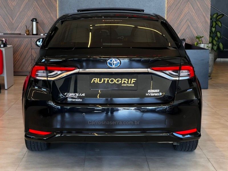 TOYOTA COROLLA 1.8 ALTIS PREMIUM 16V HÍBRIDO 2021/2021 AUTOGRIF MOTORS CAMPO BOM / Carros no Vale TOYOTA COROLLA 1.8 ALTIS PREMIUM 16V HÍBRIDO 2021/2021 AUTOGRIF MOTORS CAMPO BOM / Carros no Vale