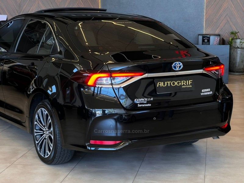 TOYOTA COROLLA 1.8 ALTIS PREMIUM 16V HÍBRIDO 2021/2021 AUTOGRIF MOTORS CAMPO BOM / Carros no Vale TOYOTA COROLLA 1.8 ALTIS PREMIUM 16V HÍBRIDO 2021/2021 AUTOGRIF MOTORS CAMPO BOM / Carros no Vale