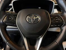 TOYOTA COROLLA 1.8 ALTIS PREMIUM 16V HÍBRIDO 2021/2021 AUTOGRIF MOTORS CAMPO BOM / Carros no Vale