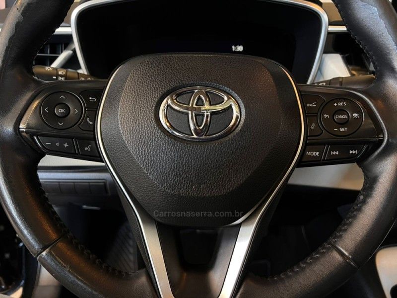 TOYOTA COROLLA 1.8 ALTIS PREMIUM 16V HÍBRIDO 2021/2021 AUTOGRIF MOTORS CAMPO BOM / Carros no Vale TOYOTA COROLLA 1.8 ALTIS PREMIUM 16V HÍBRIDO 2021/2021 AUTOGRIF MOTORS CAMPO BOM / Carros no Vale