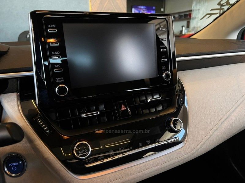 TOYOTA COROLLA 1.8 ALTIS PREMIUM 16V HÍBRIDO 2021/2021 AUTOGRIF MOTORS CAMPO BOM / Carros no Vale TOYOTA COROLLA 1.8 ALTIS PREMIUM 16V HÍBRIDO 2021/2021 AUTOGRIF MOTORS CAMPO BOM / Carros no Vale