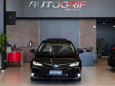 TOYOTA COROLLA 1.8 ALTIS PREMIUM 16V HÍBRIDO 2021/2021 AUTOGRIF MOTORS CAMPO BOM / Carros no Vale