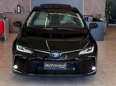 TOYOTA COROLLA 1.8 ALTIS PREMIUM 16V HÍBRIDO 2021/2021 AUTOGRIF MOTORS CAMPO BOM / Carros no Vale