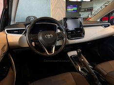 TOYOTA COROLLA 1.8 ALTIS PREMIUM 16V HÍBRIDO 2021/2021 AUTOGRIF MOTORS CAMPO BOM / Carros no Vale