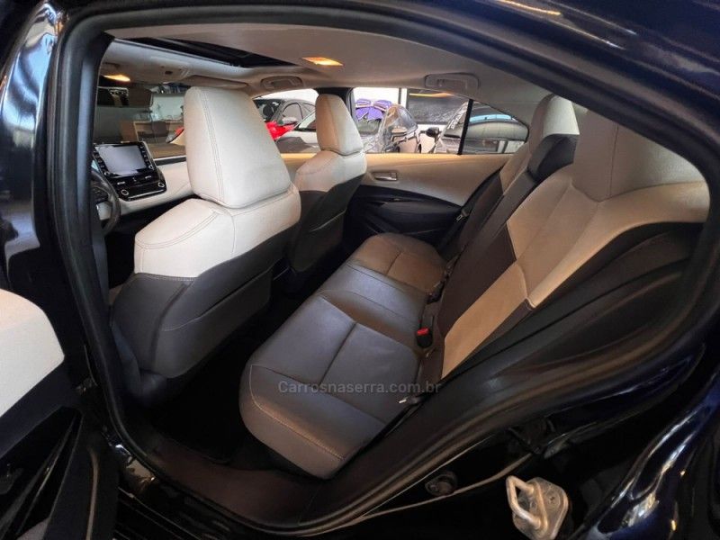 TOYOTA COROLLA 1.8 ALTIS PREMIUM 16V HÍBRIDO 2021/2021 AUTOGRIF MOTORS CAMPO BOM / Carros no Vale TOYOTA COROLLA 1.8 ALTIS PREMIUM 16V HÍBRIDO 2021/2021 AUTOGRIF MOTORS CAMPO BOM / Carros no Vale