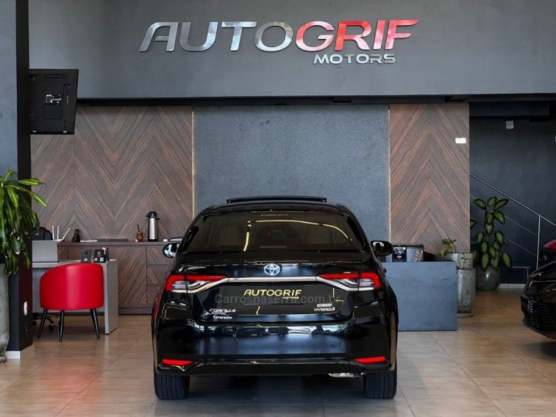 TOYOTA COROLLA 1.8 ALTIS PREMIUM 16V HÍBRIDO 2021/2021 AUTOGRIF MOTORS CAMPO BOM / Carros no Vale TOYOTA COROLLA 1.8 ALTIS PREMIUM 16V HÍBRIDO 2021/2021 AUTOGRIF MOTORS CAMPO BOM / Carros no Vale