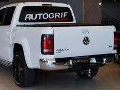 VOLKSWAGEN AMAROK 3.0 V6 TDI HIGHLINE CD 4MOTION 2022/2023 AUTOGRIF MOTORS CAMPO BOM / Carros no Vale