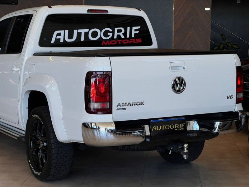 VOLKSWAGEN AMAROK 3.0 V6 TDI HIGHLINE CD 4MOTION 2022/2023 AUTOGRIF MOTORS CAMPO BOM / Carros no Vale VOLKSWAGEN AMAROK 3.0 V6 TDI HIGHLINE CD 4MOTION 2022/2023 AUTOGRIF MOTORS CAMPO BOM / Carros no Vale