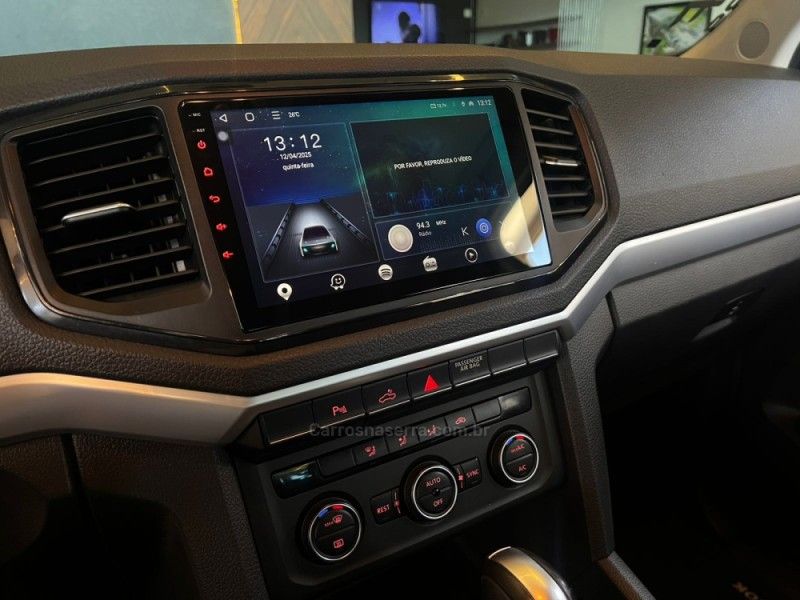 VOLKSWAGEN AMAROK 3.0 V6 TDI HIGHLINE CD 4MOTION 2022/2023 AUTOGRIF MOTORS CAMPO BOM / Carros no Vale VOLKSWAGEN AMAROK 3.0 V6 TDI HIGHLINE CD 4MOTION 2022/2023 AUTOGRIF MOTORS CAMPO BOM / Carros no Vale