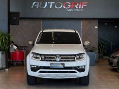 VOLKSWAGEN AMAROK 3.0 V6 TDI HIGHLINE CD 4MOTION 2022/2023 AUTOGRIF MOTORS CAMPO BOM / Carros no Vale
