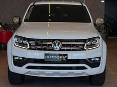 VOLKSWAGEN AMAROK 3.0 V6 TDI HIGHLINE CD 4MOTION 2022/2023 AUTOGRIF MOTORS CAMPO BOM / Carros no Vale
