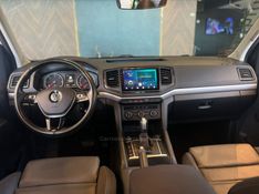 VOLKSWAGEN AMAROK 3.0 V6 TDI HIGHLINE CD 4MOTION 2022/2023 AUTOGRIF MOTORS CAMPO BOM / Carros no Vale