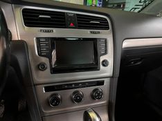 VOLKSWAGEN GOLF 1.4 TSI COMFORTLINE 16V 2014/2015 AUTOGRIF MOTORS CAMPO BOM / Carros no Vale