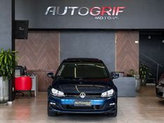 VOLKSWAGEN GOLF 1.4 TSI COMFORTLINE 16V 2014/2015 AUTOGRIF MOTORS CAMPO BOM / Carros no Vale