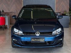 VOLKSWAGEN GOLF 1.4 TSI COMFORTLINE 16V 2014/2015 AUTOGRIF MOTORS CAMPO BOM / Carros no Vale