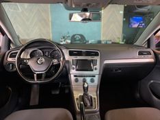 VOLKSWAGEN GOLF 1.4 TSI COMFORTLINE 16V 2014/2015 AUTOGRIF MOTORS CAMPO BOM / Carros no Vale
